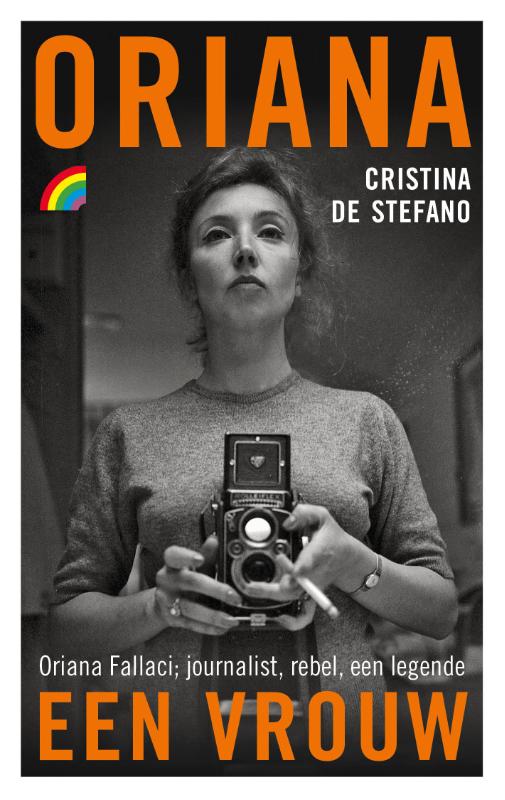 Cristina de Stefano Oriana, Een Vrouw