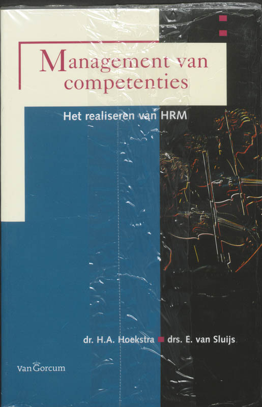 Management van competenties