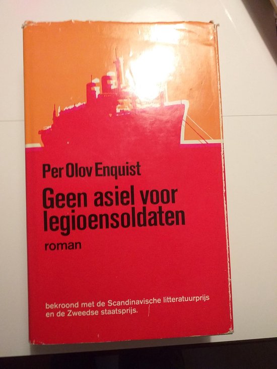 Geen asiel voor legioensoldaten