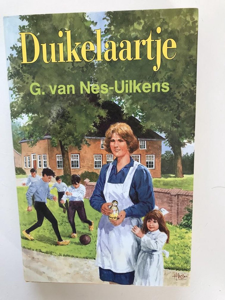 DUIKELAARTJE