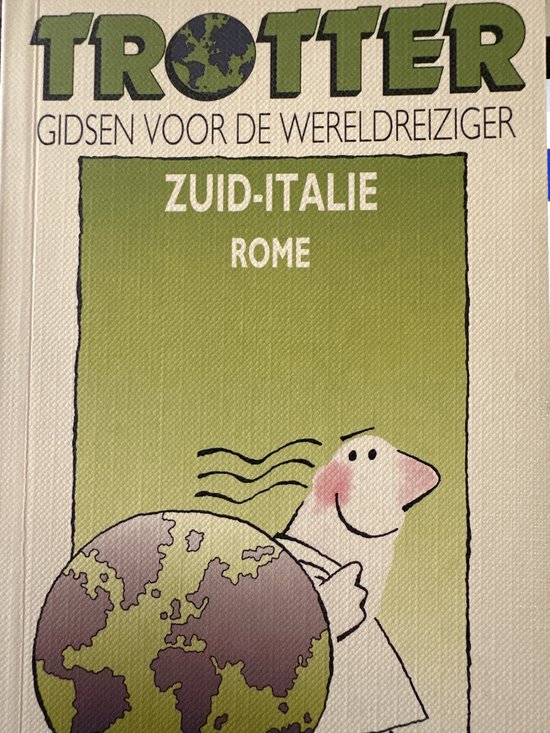 Zuid-Italie, Rome, Sicilie / Trotter