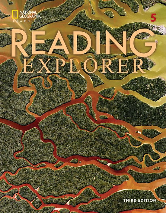 Nancy Douglas Reading Explorer 5
