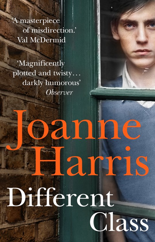 Different class / Rebecca Buckfast / 2