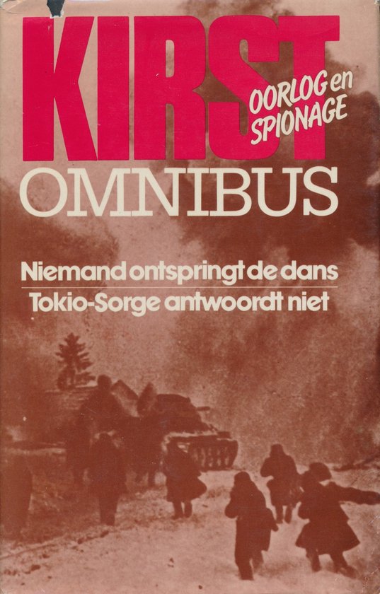 Omnibus: Niemand ontspringt de dans & Tokio-Sorge antwoordt niet