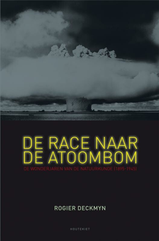 R. Deckmyn De Race Naar De Atoombom thumbnail
