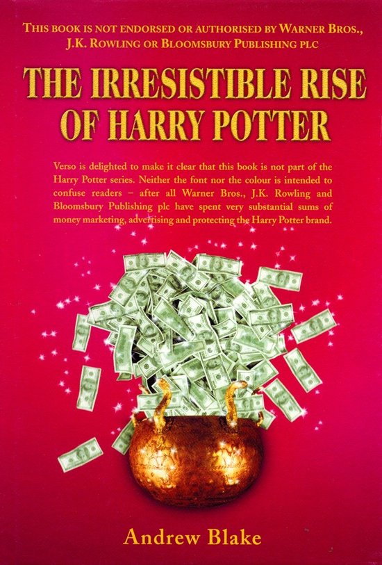 Irresistible Rise of Harry Potter