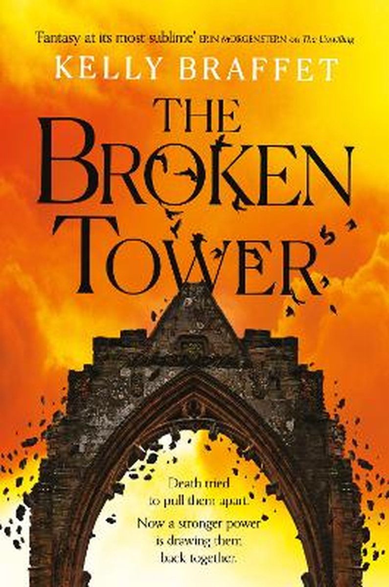 The Barrier Lands-The Broken Tower