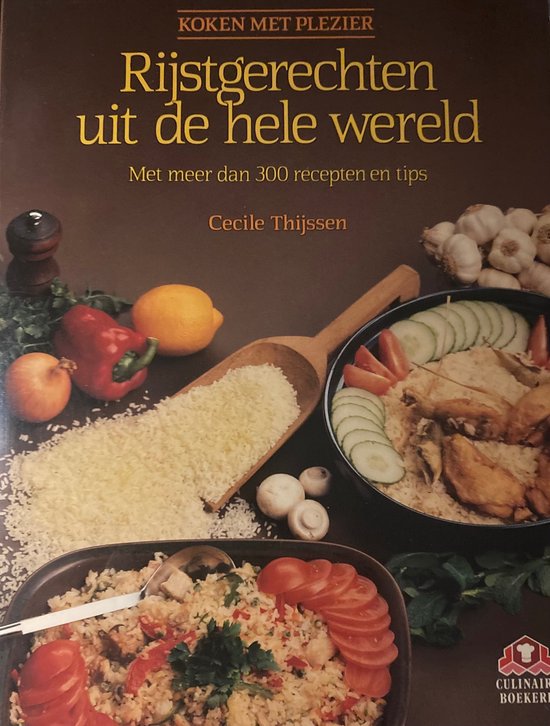 Thyssen Rijstgerechten Uit De Hele Wereld