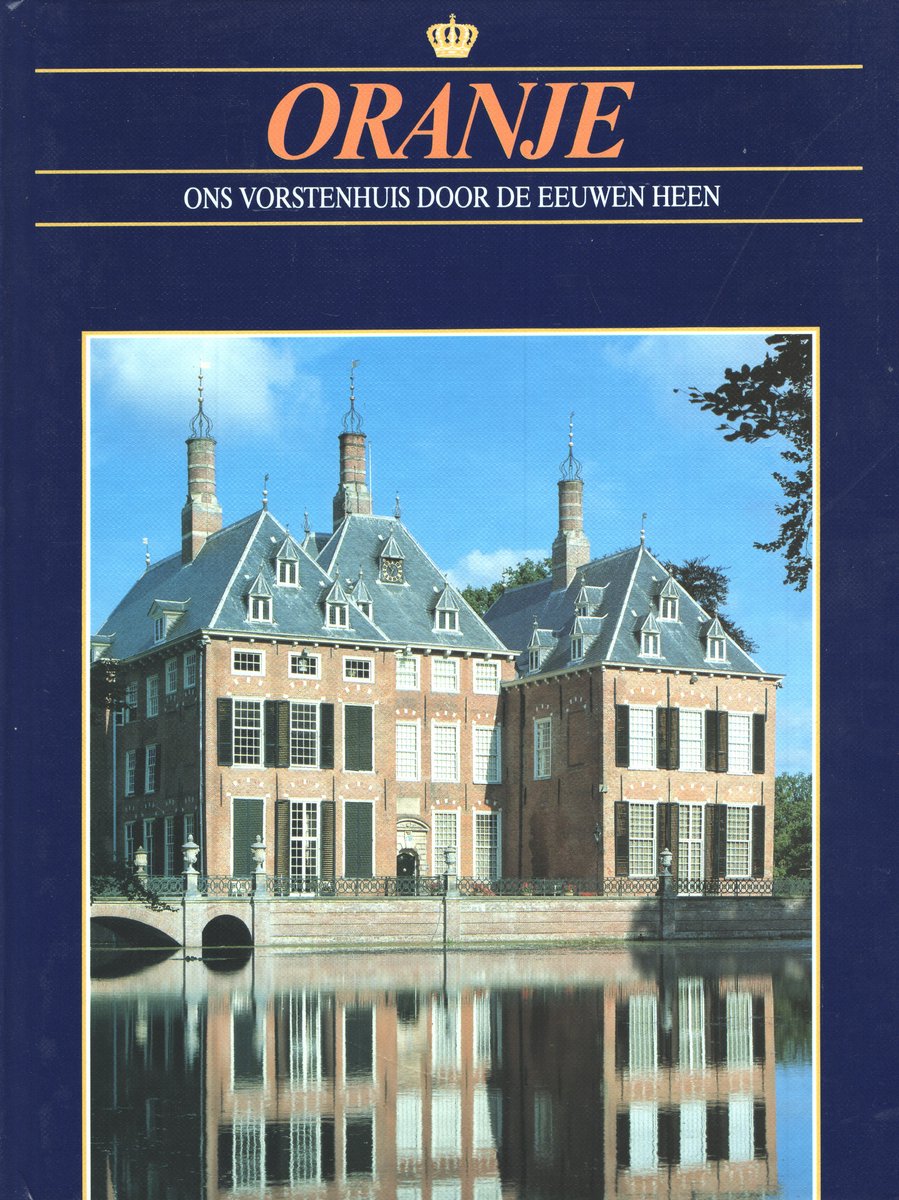 boekenbalie_9789051411898_cover 20 adel in nederland Oranje