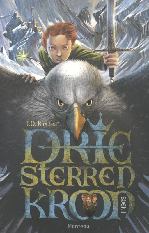 boekenbalie_9789002260049_cover Driesterrenkroon / Driesterrenkroon / 1