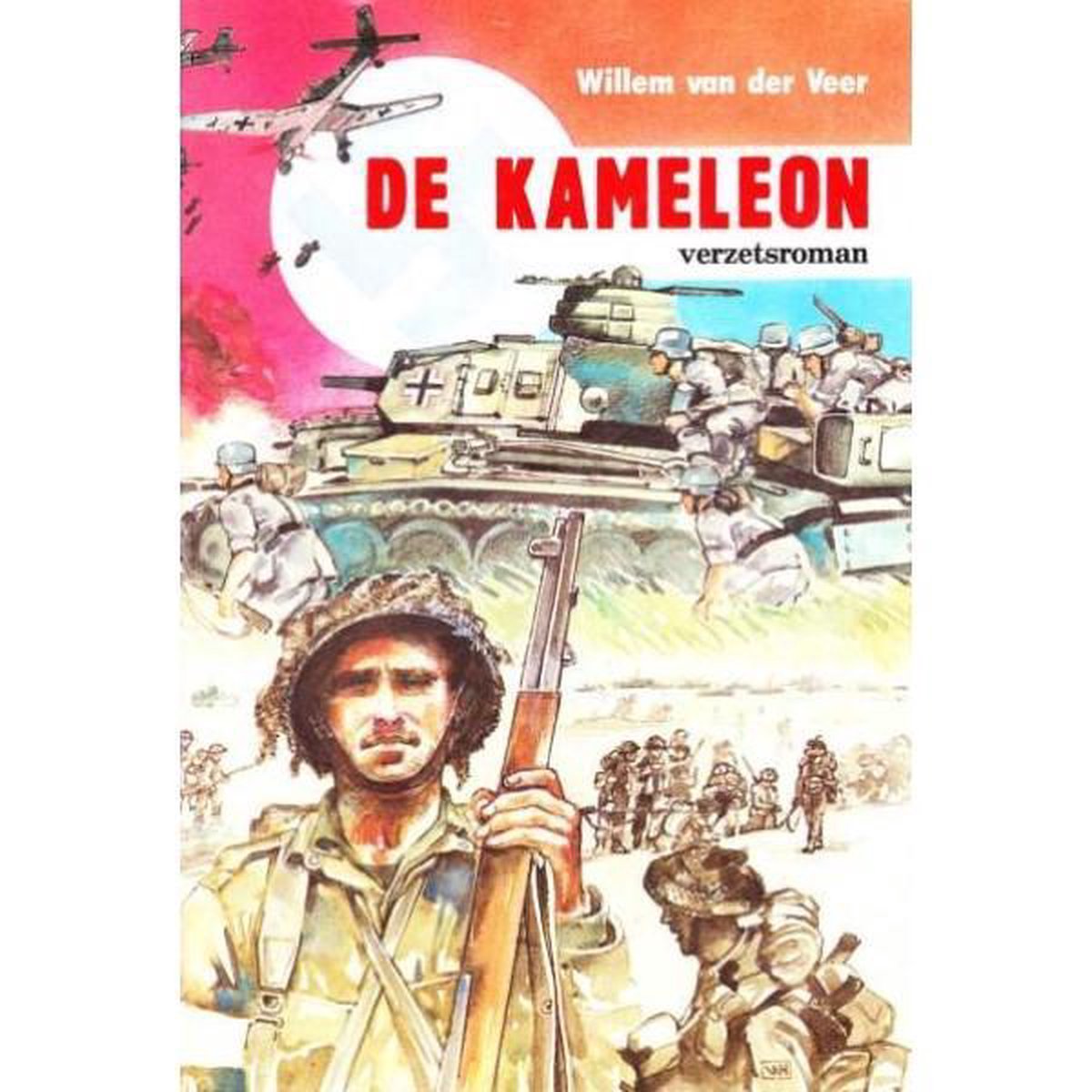 boekenbalie_9789025722494_cover Kameleon