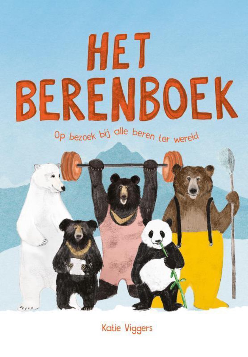 Het berenboek
