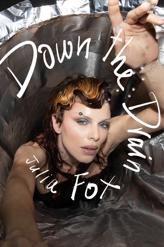 Julia Fox Down The Drain thumbnail