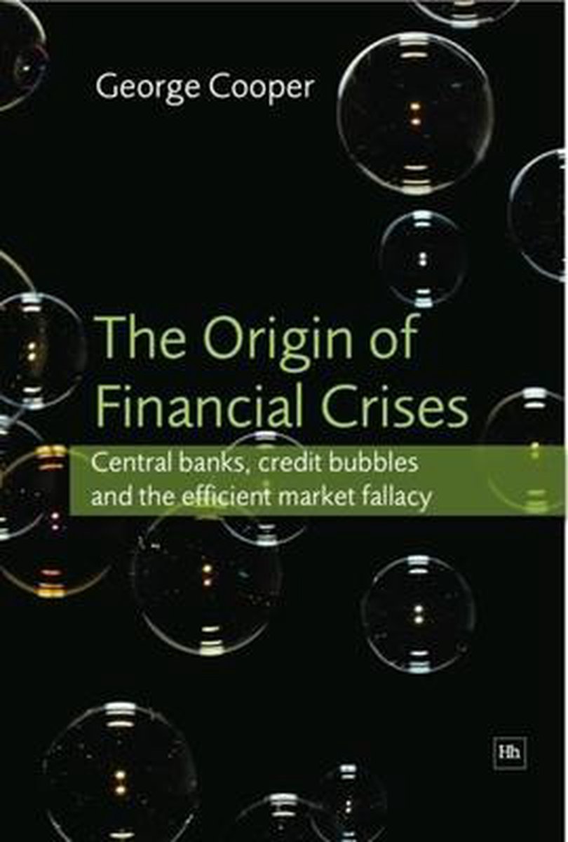 The Origin of Financial Crises