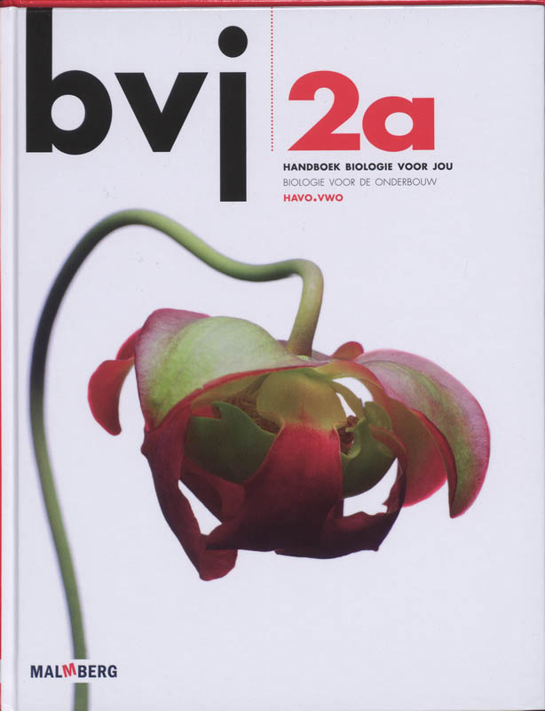 Biologie voor jou 2a havo/vwo handboek