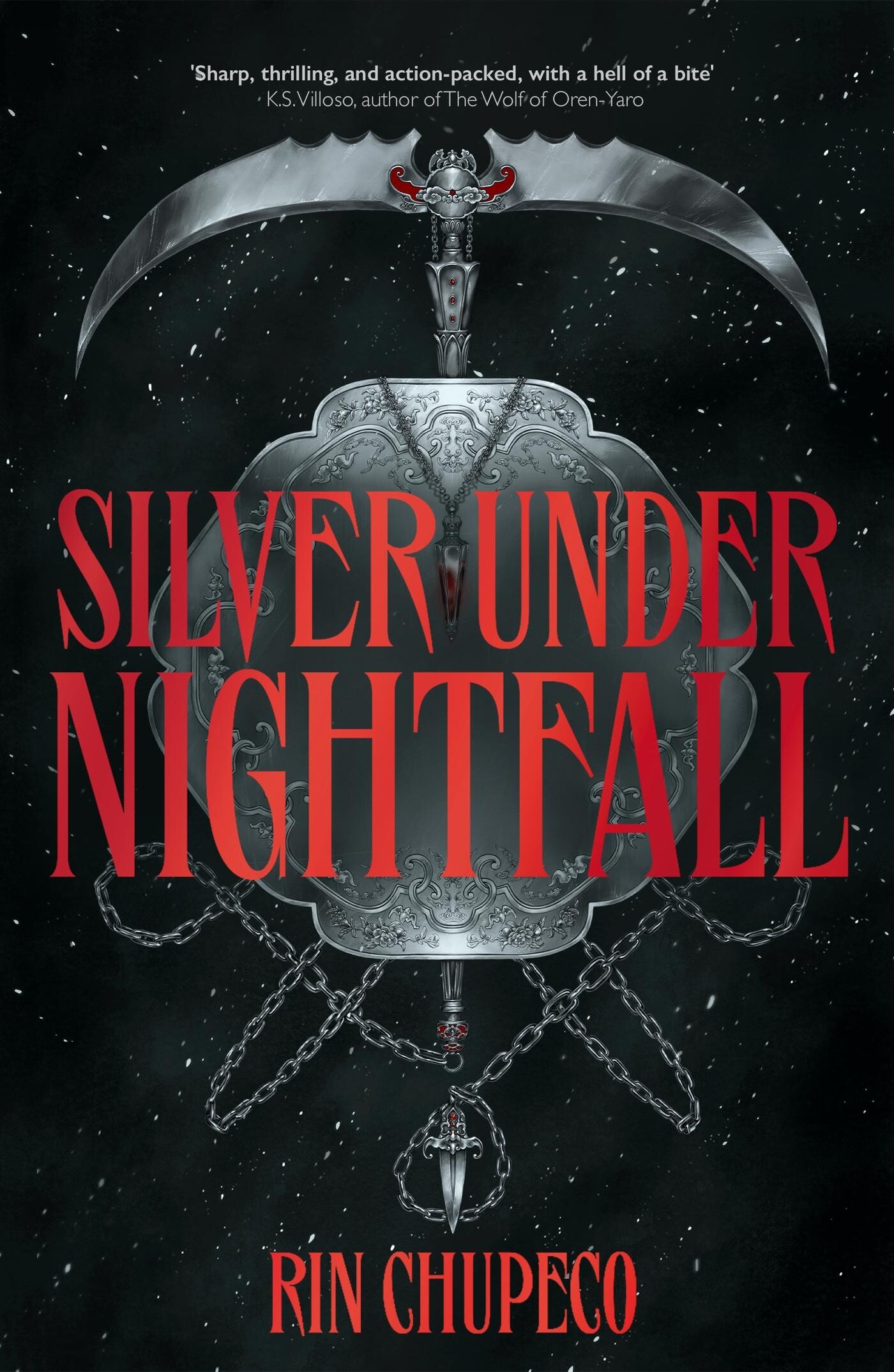 Silver Under Nightfall / Silver Under Nightfall