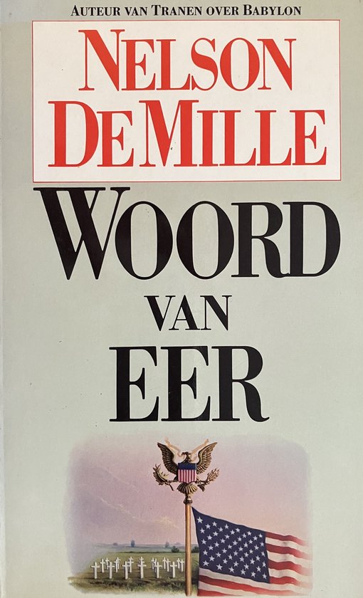 WOORD VAN EER