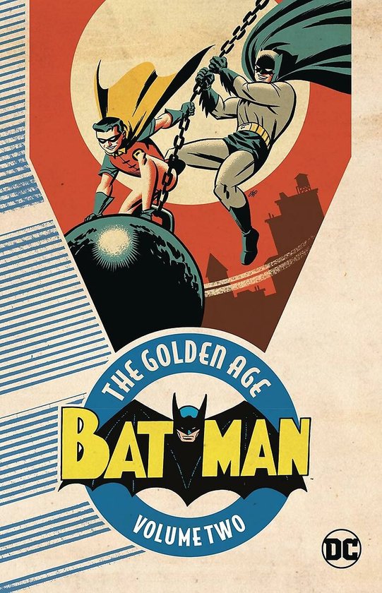 Batman the Golden Age 2