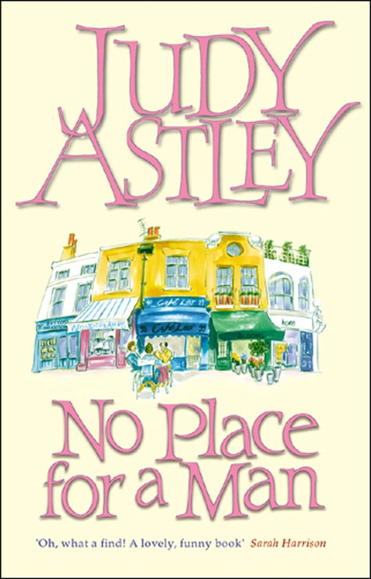 No Place For A Man