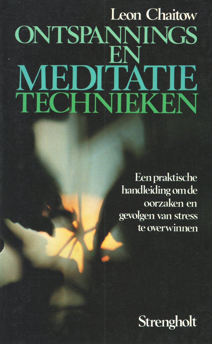 Ontspannings- en meditatietechnieken