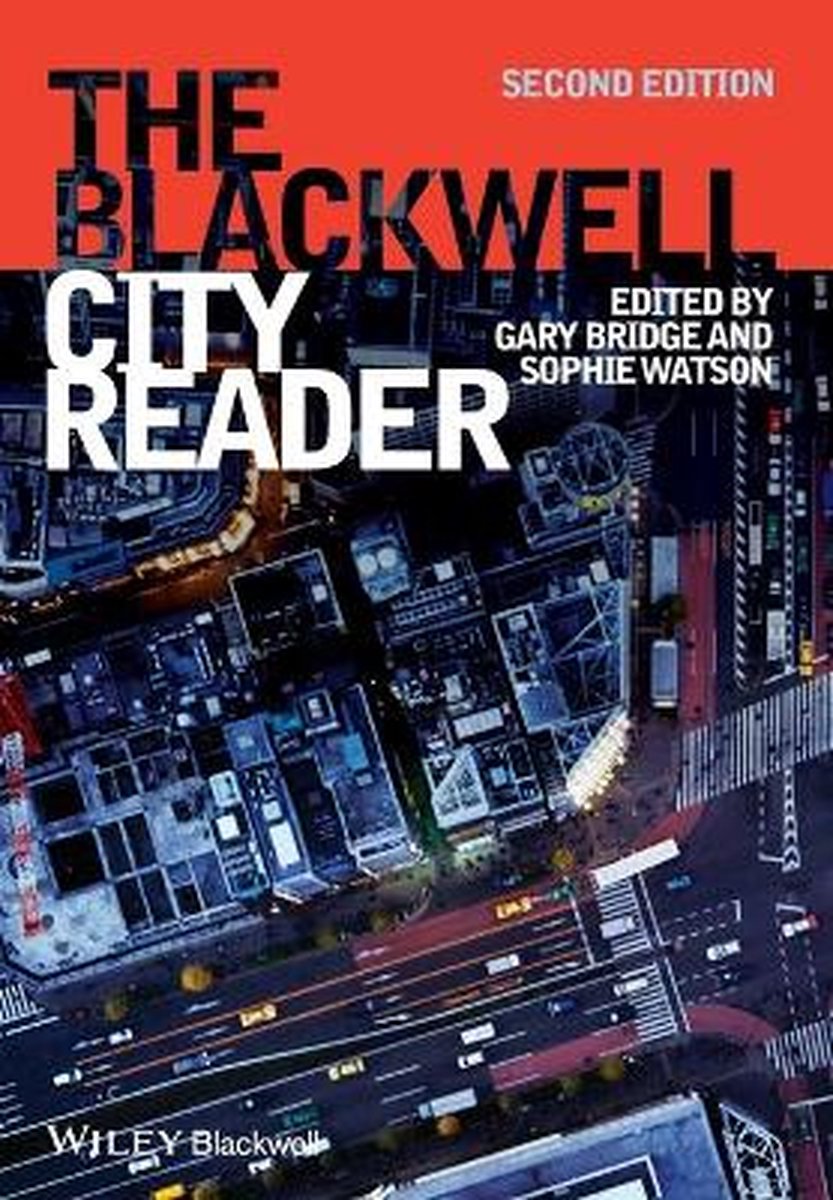 Blackwell City Reader 2nd Ed