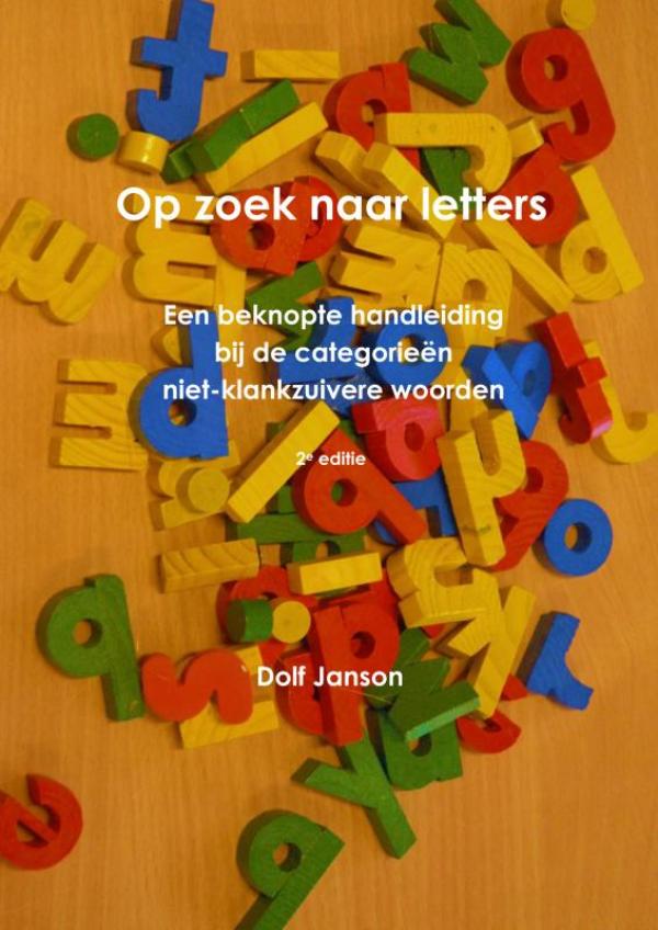 Dolf Janson Op Zoek Naar Letters thumbnail