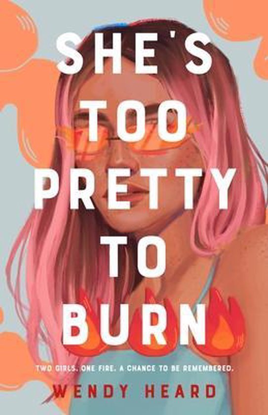 Wendy Heard She's Too Pretty To Burn thumbnail