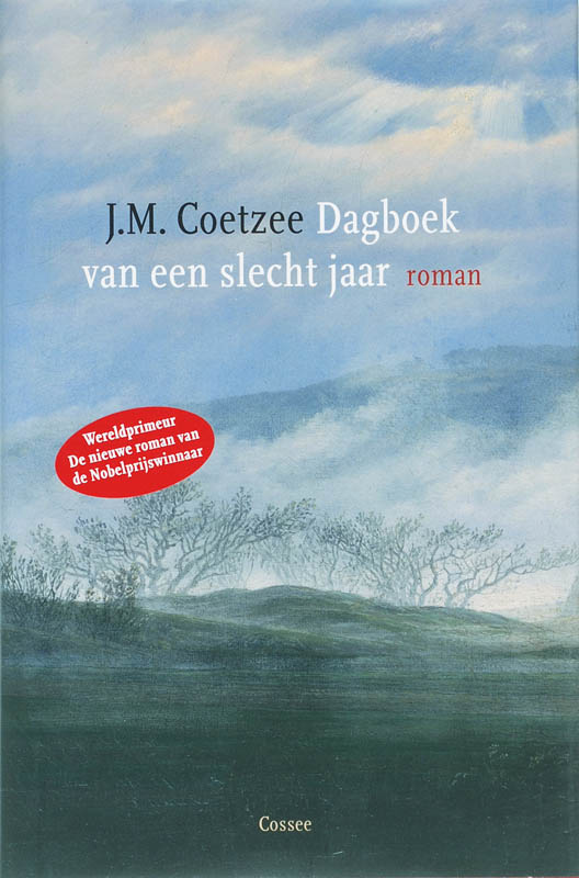 Dagboek van een slecht jaar