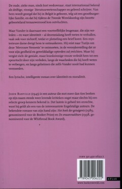 Schijngestalte achterkant