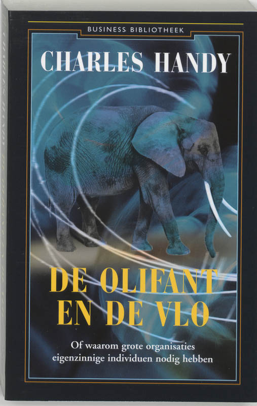 De olifant en de vlo / Business bibliotheek