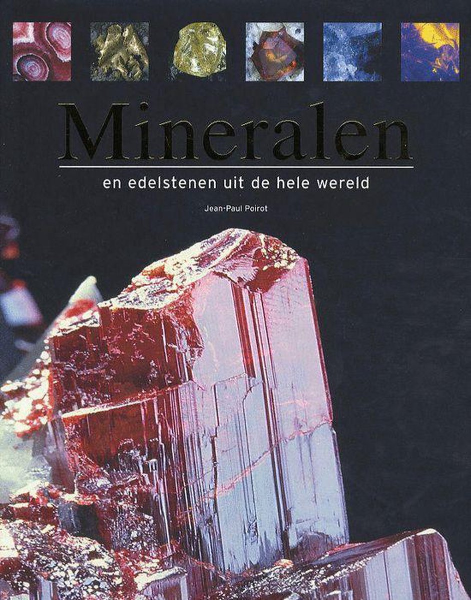 Mineralen Edelstenen Hele Wereld