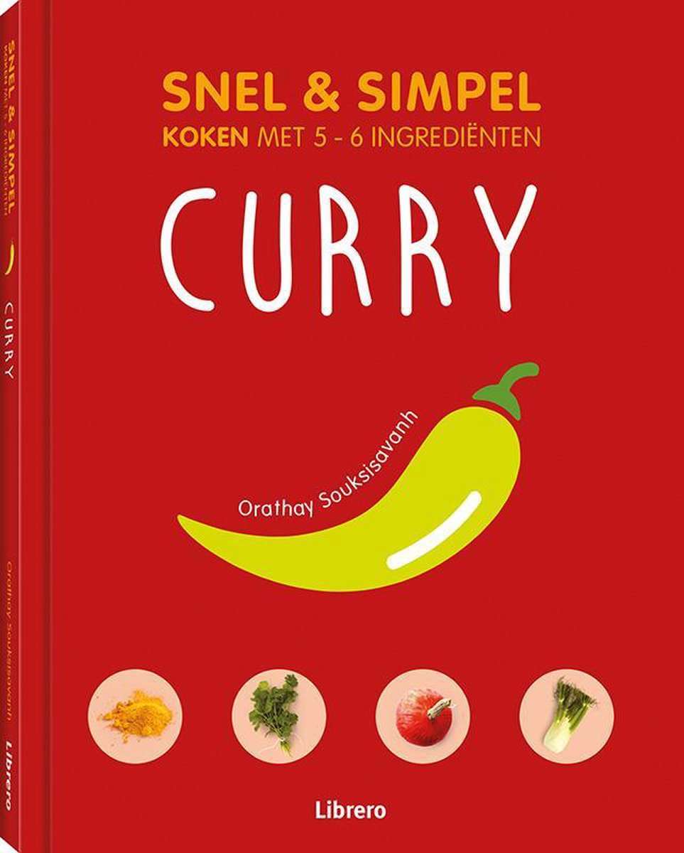 Curry - snel & simpel (geb)