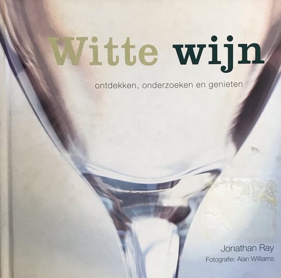 Jonathan Ray Witte Wijn thumbnail