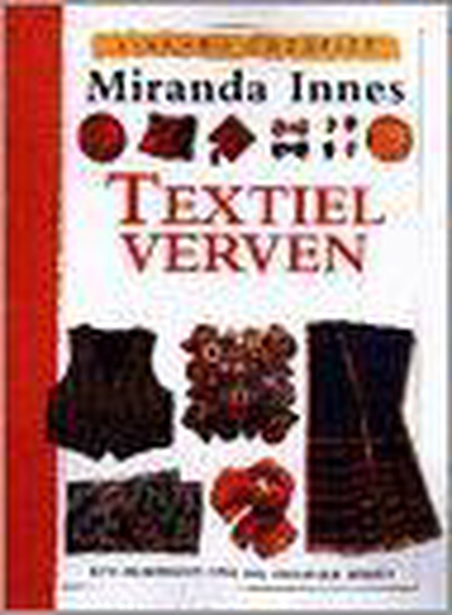 Textiel verven