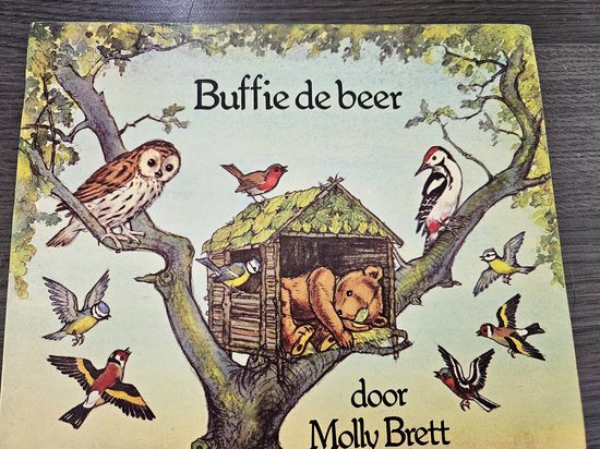 Buffie de beer