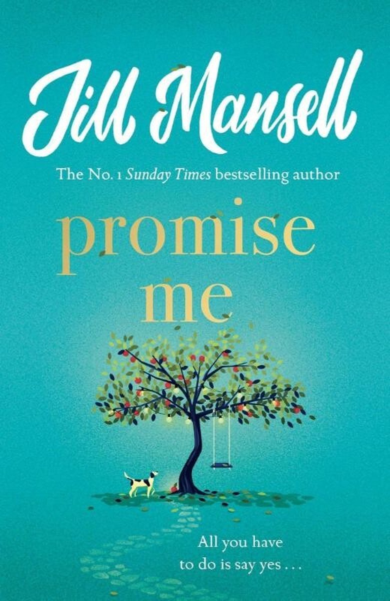 Jill Mansell Promise Me thumbnail