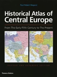 Historical atlas of central europe