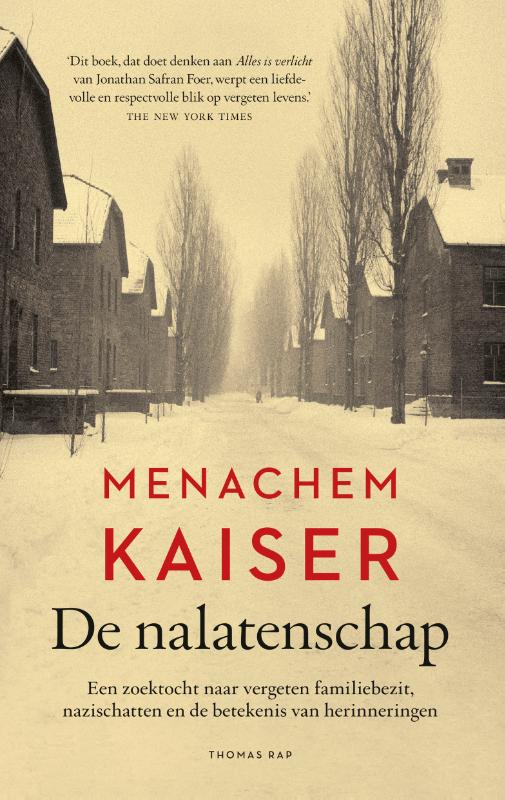 Menachem Kaiser De Nalatenschap thumbnail