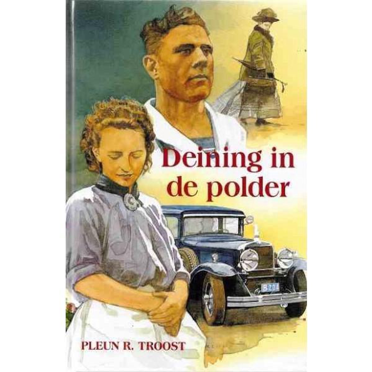 Deining in de polder