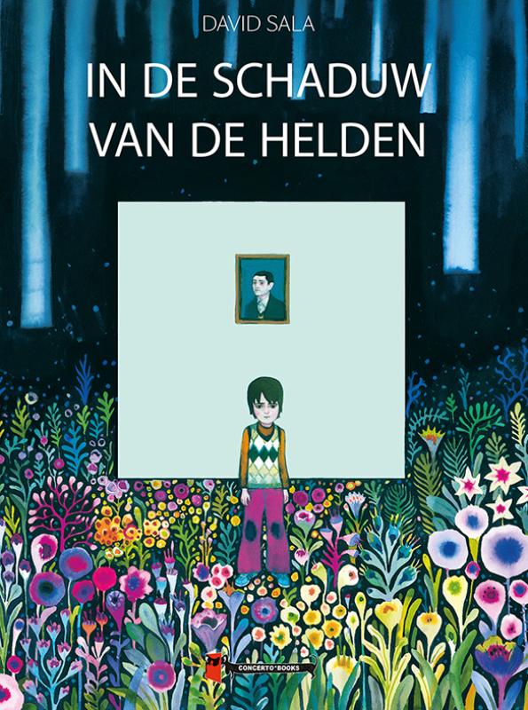 David Sala In De Schaduw Van De Helden