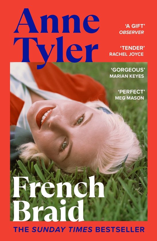 Anne Tyler French Braid thumbnail