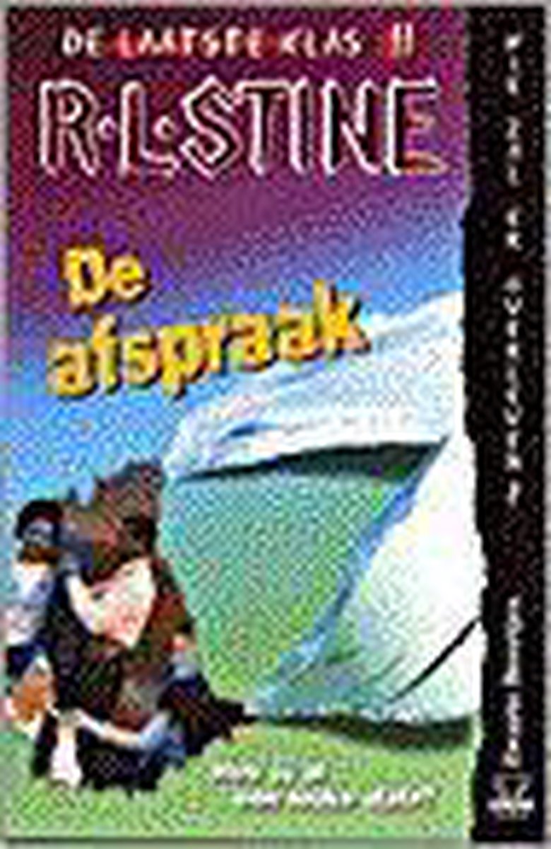 boekenbalie_9789044928181_cover De afspraak / 11 De afspraak / De laatste klas / 11