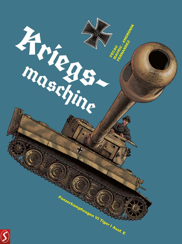 Kriegsmaschine / War Machines / 2