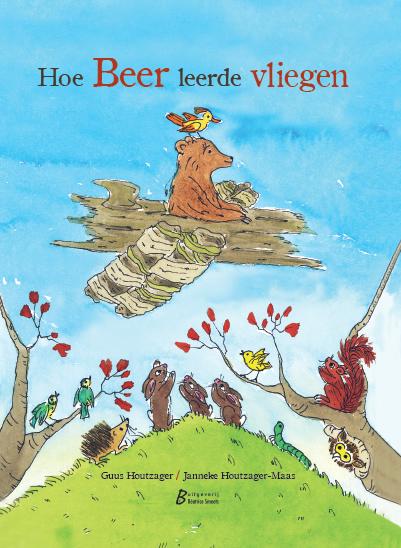 boekenbalie_9789081882606_cover Hoe Beer leerde vliegen