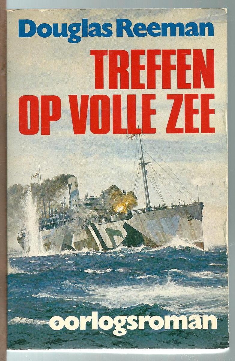 Treffen op volle zee