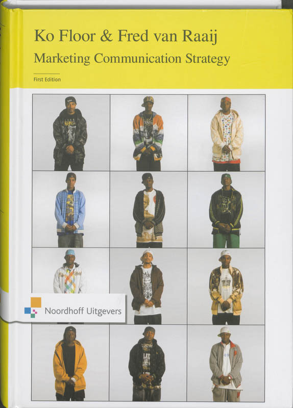 Marketing Communication Strategy