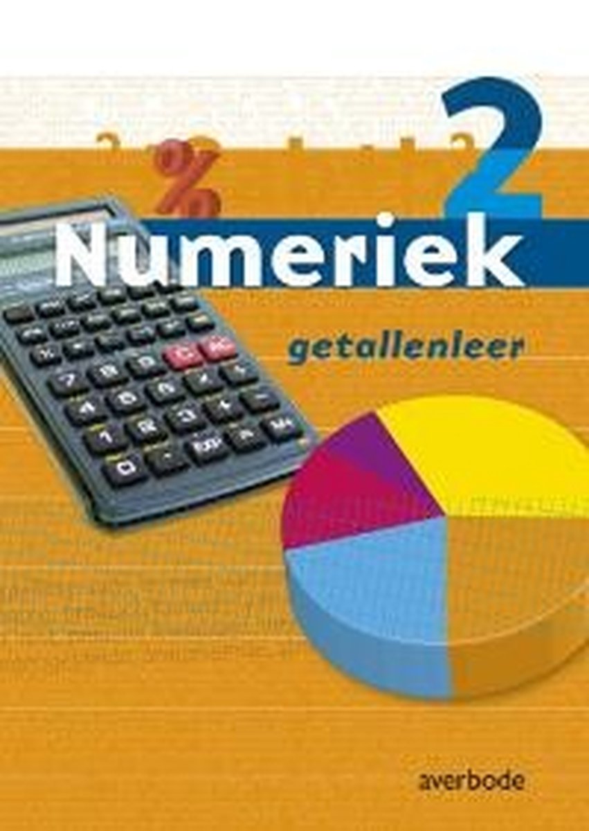 Numeriek - Handboek getallenleer 2