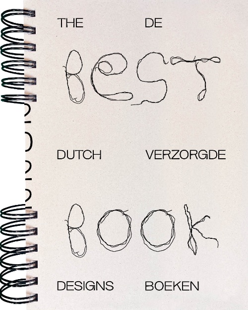 De Best Verzorgde Boeken The Best Dutch Book Designs 2022