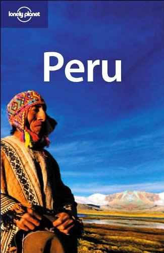 boekenbalie_9781740597494_cover Peru 6E Lonely Planet