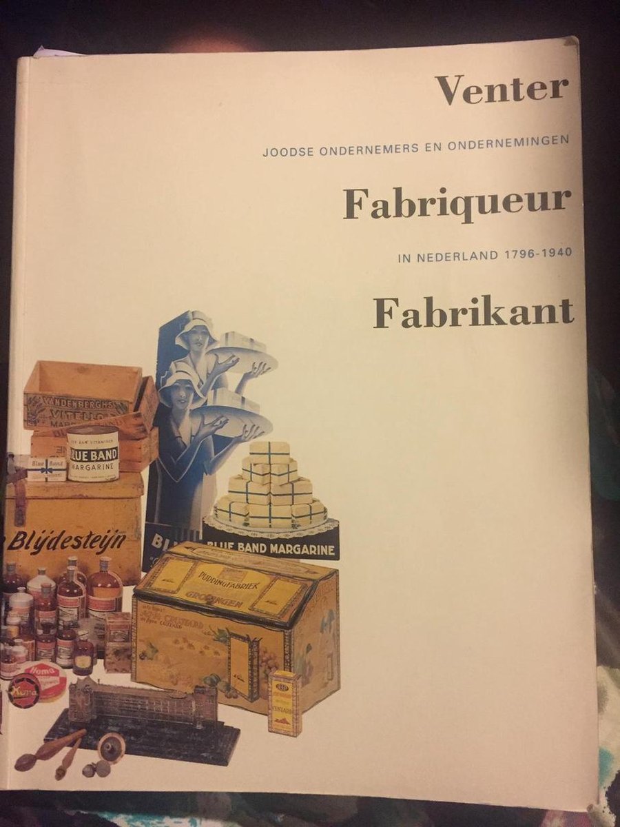 Hetty Berg Venter Fabriqueur Fabrikant